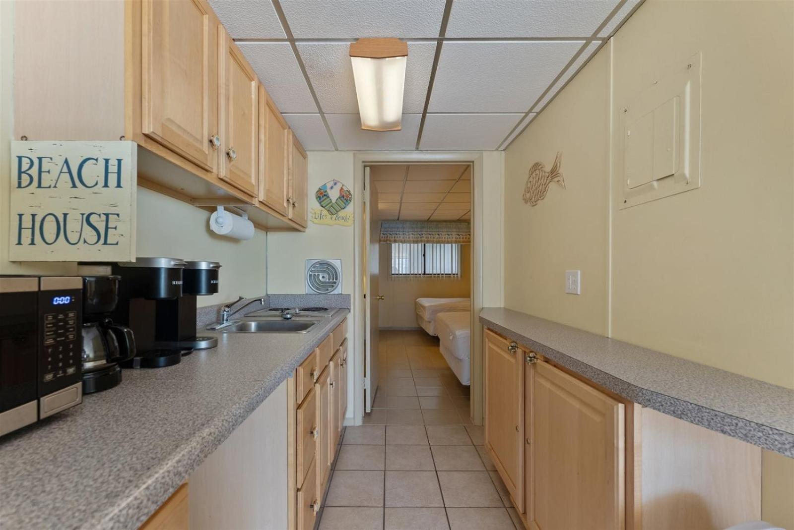 404 E Denver Ave, Unit 216 威尔伍德克拉斯特 外观 照片
